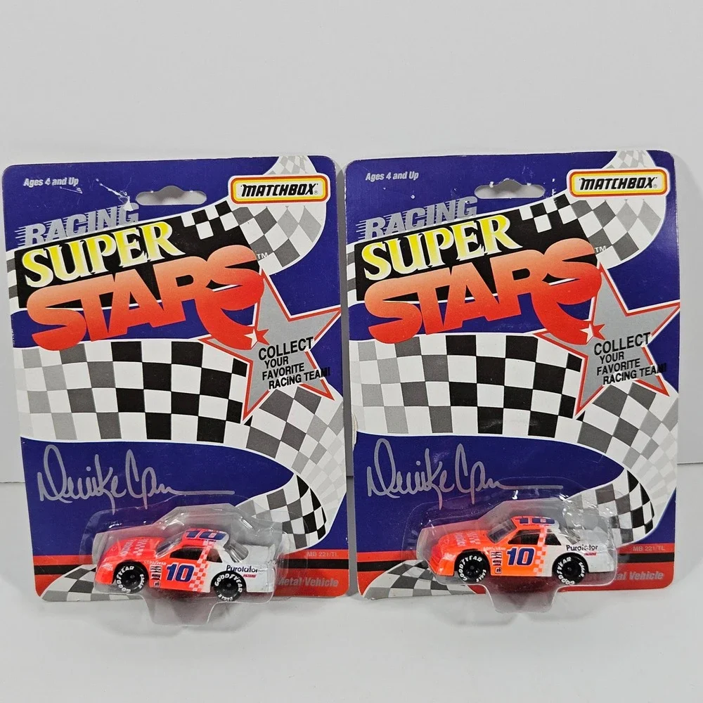 MATCHBOX lot nine